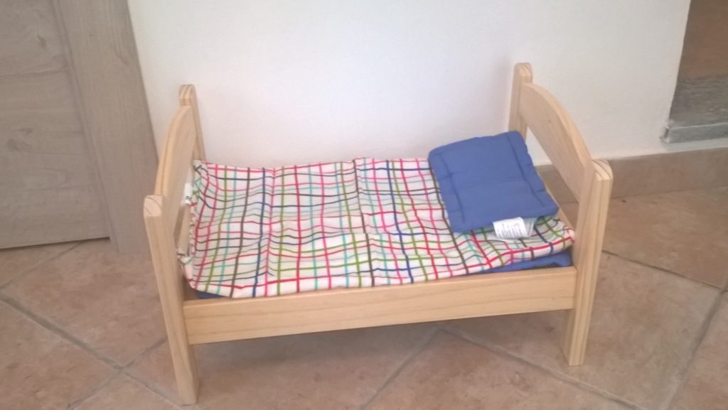 letto per cani B&B Elfo degli Ulivi pet friendly
