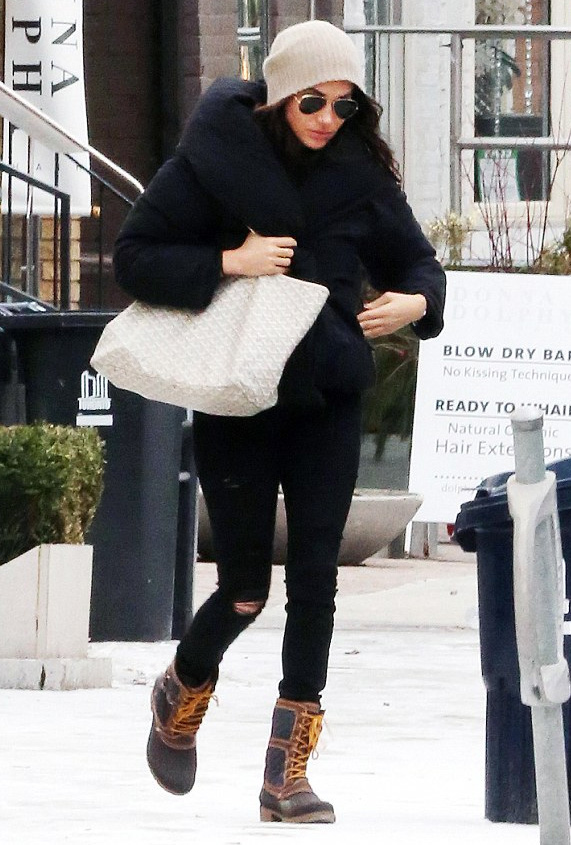 Meghan Markle Goyard