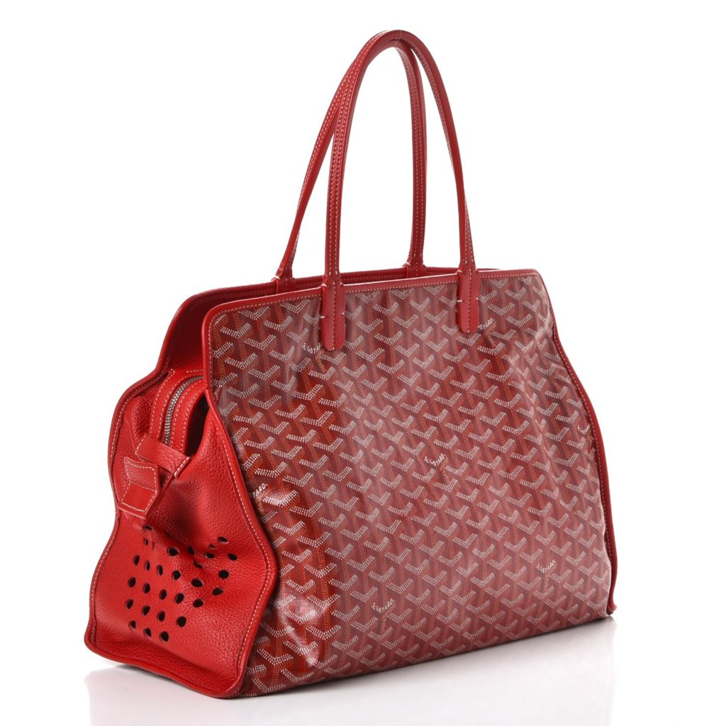 Goyard modello Hardy bag
